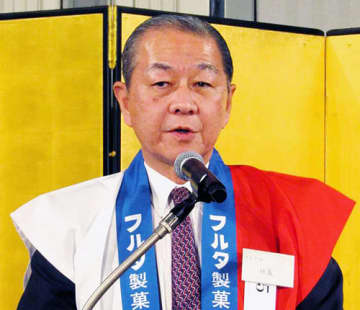 フルタ製菓「新創業」元年 新「チョコエッグ」やカカオ高騰対応の新商品など続々 売上300億円へ邁進