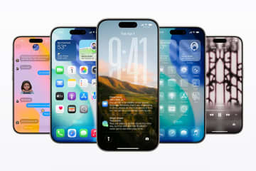 9月16日に「アップル新OS」一斉配信。iOS 26、iPadOS 26、macOS Tahoe、watchOS 26、visionOS 26提供へ