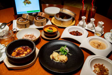 【新浦安】一番美味しい瞬間を♡中国料理「花閒」の“出来たて”オーダーバイキングは、豪華食材を使った本格中華が食べ放題♪食欲の秋を堪能してきました！