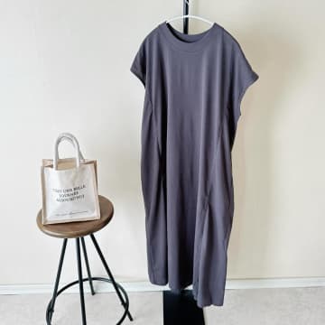 40・50代が【しまむら】で探したい！ ゆったり着られる♡「990円ワンピ」