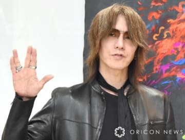 SUGIZO、真矢の闘病公表を受けコメント「真矢は必ず帰ってくる。LUNA SEAは不滅です」