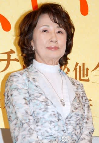 吉行和子さん死去　90歳　『3年B組金八先生』『ふぞろいの林檎たち』『ナースのお仕事』、朝ドラ『あぐり』など多数