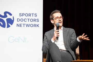 「睡眠とパフォーマンス」の密接な関係とは？ハーバード・メディカルスクールのドクターに滝川クリステル氏が訊く