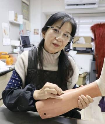 被爆死した２歳児の下着に込められた愛情、レプリカを作りながら涙があふれた　身近に残る戦闘機工場の被害に目を向ける【語り継ぐ―戦争を知らなくても】