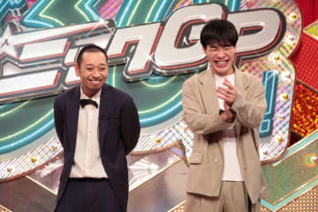 ガクテンソク・よじょう　“ベストひねり出しコント”に輝く、奇跡のコントに大悟「あいみょんに見てほしい」