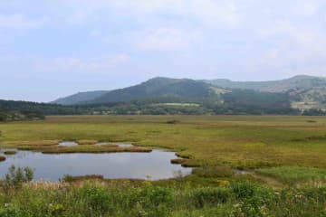 東京から信州へ ドライブ一人旅｜立石公園〜霧ヶ峰〜八島湿原