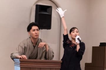 「スティンガース　警視庁おとり捜査検証室」「乾くん（藤井流星）が歌い上げた松山千春さんの『大空と大地の中で』が頭から離れない」「ほぼ室長（森川葵）のアイデアと頭脳で成り立っているスティンガース。彼女は一体何者なの？」