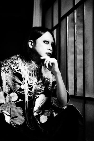 【インタビュー】逹瑯(MUCC)、悪役を意味する新曲「VILLAINS」に「自分の正義に徹するダークヒーローの色気」