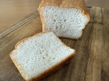【弘明寺】 感動級 “ふわもち”食感！米粉食パンは生食がおすすめ「KOME de PAN（コメデパン）」