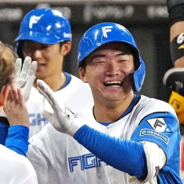日本ハム“地味な守備の男”山縣秀の正体…特技はピアノ、「プロ野球選手の中で一番頭がいい説」も
