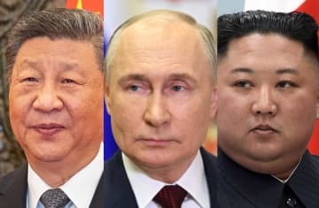 「中国、ロシア、北朝鮮」の軍事同盟が絶対にできない理由とは？