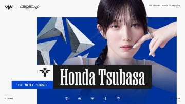 League The k4sen「SORCERY TIARA NEXT」のSUPに本田 翼さんが参戦。「シーズン：黄昏の試練」にて