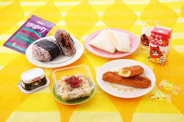 あのコンビニがやってくれた～！どこか懐かしくてちょっと新しい！昭和～平成レトロフェアが開催