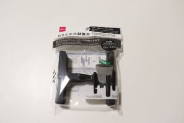 ダイソーで100円とは思えない！簡単に使えて見た目も可愛い！専用スタンドが優秀でした