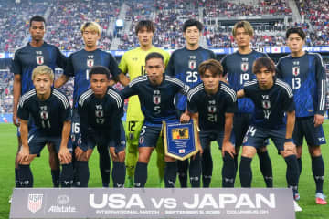 森保ジャパン初の“同一カード無得点”　2試合連続無得点は過去7年で3度目