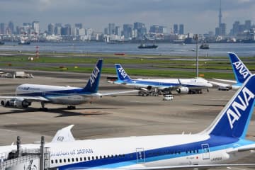 ANA、9月11日〜17日搭乗分「トクたびマイル」設定　東京/羽田〜富山線が3,500マイルなど