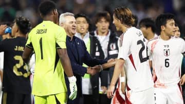 日本代表と0-0で引き分けたメキシコのアギーレ監督 「日本戦ではもっと得点を奪えたはずだが、メンタルの限界で出来なかった」