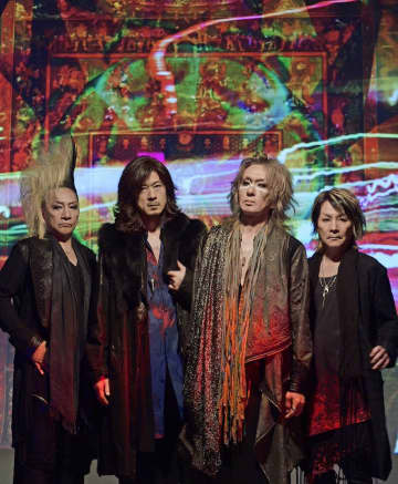 BUCK∞TICK、ライブ映像作品『ナイショの薔薇の下 2024』よりライブMV公開