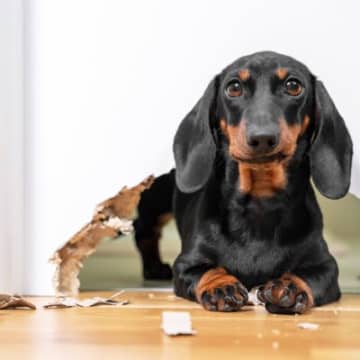 愛犬の今すぐやめさせるべき行動6選　問題行動かどうかを判断する方法とは？