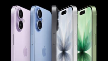 Apple、新型「iPhone 17」発表！ 6.3インチディスプレイは「ProMotion」対応