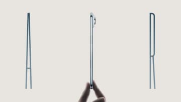 激薄頑丈な「iPhone Air」発表！ 5.6mmチタン製