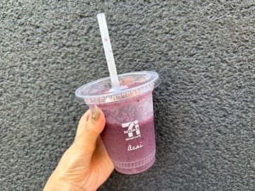 【セブン】本格スムージーが出来たてで楽しめちゃう！