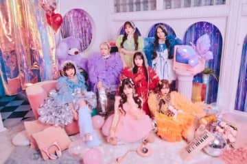 CANDY TUNE、1stフル・アルバムより新曲「LASTING TUNE」先行配信スタート