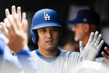 大谷出場試合の1時間30分前に広がった差…強力ライバルが「やりやがった」　50号到達に衝撃