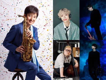 サックスプレイヤー 本田雅人、自身のリーダーバンドで秋のビルボードライブ横浜公演開催