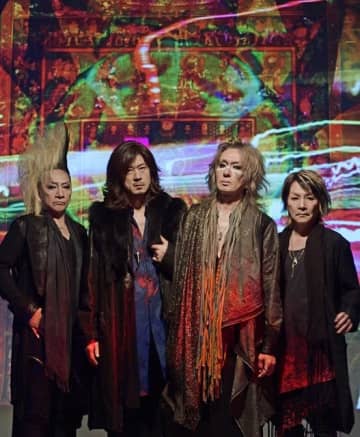 BUCK∞TICK、ライヴ作品『ナイショの薔薇の下 2024』より2曲のライヴMVを公開