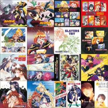 原作35周年、アニメ放送30周年記念『スレイヤーズ』サブスク解禁&アニメ4期YouTube期間限定公開