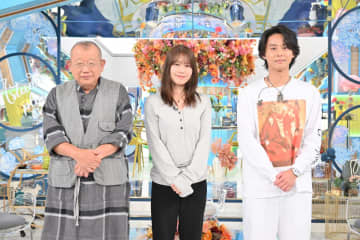 有村架純、“武士すぎる”一面が明らかに！？「ビリギャル」『ひよっこ』撮影秘話も『A-Studio＋』