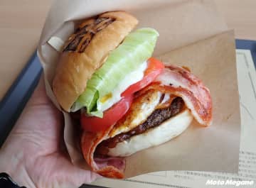 【群馬ツーリング】前橋の人気店がずらり！グルメ天国「道の駅まえばし赤城」