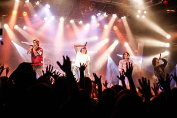 THE BEAT GARDEN、5人体制初の全国ツアー開幕「これからもメンバーのみなさんと一緒に歌を届け続けていきます」