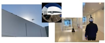 竹中工務店、AIを活用した建物巡回レポートシステムの日本展開を開始