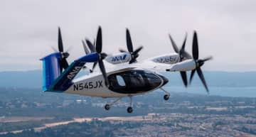 ANAHDとJoby Aviation、大阪・関西万博での空飛ぶクルマ飛行デモの詳細発表
