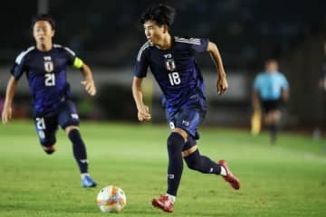 第二次大岩J、クウェート戦で新戦力が台頭！ ロス五輪世代のテーマ“ラージ100”の構築へ、ミャンマーの地で示した真価【U-23アジア杯予選】