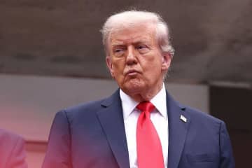 トランプ米大統領、イスラエルのカタール攻撃に「うれしくない」