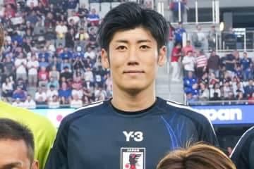 荒木隼人「良くも悪くも現実を突きつけられた」　日本代表定着へ、痛感した「強度」の向上誓う