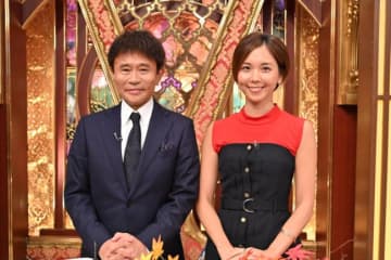 竹中直人、河合郁人、ME：Iらが初参戦『芸能人格付けチェック　秋の3時間半スペシャル』9.27放送決定
