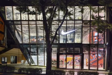 ナイキ新旗艦店「NIKE HARAJUKU」　新生「原宿クエスト」に