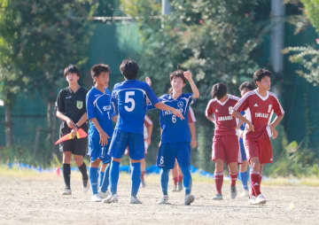第104回全国高校サッカー選手権東京予選 1回戦　成城 vs 都立山崎