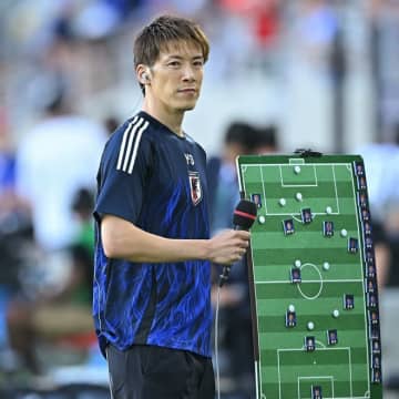 「試すことは、すごく大事で良い。でも…」人気解説者が森保ジャパンの４バックに私見「不慣れなポジション、次に繋がらないと思う」