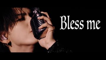岩橋玄樹、新曲「Bless me」スペシャルMV『Bless me (Theme Song of the Feature Film "男神”)』公開