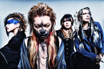 D’ESPAIRSRAY、解散から15年ぶりのワンマン公演【LIVE 2026『RAPTURE』】開催決定　ファンクラブ再発足＆サブスク解禁も発表