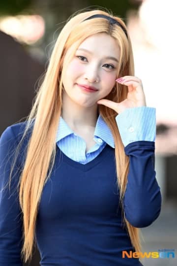 【PHOTO】Red Velvet ジョイ、バラエティ番組「動物農場」の収録に参加（動画あり）