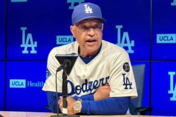 ロバーツ監督が“由伸効果”を絶賛　ノーノー寸前から続く好投連鎖…ご満悦「POに近い」