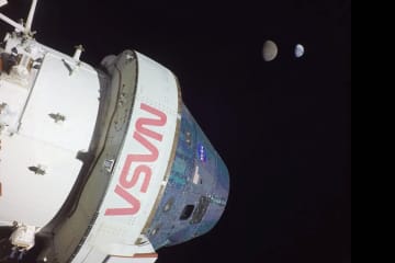 NASA、有人月探査「アルテミス2」を追跡するボランティアを募集