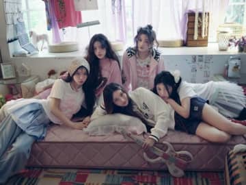 ILLIT、日本デビューSG『時よ止まれ』がオリコン＆Billboard JAPAN初登場2位！日本で注目度上昇中