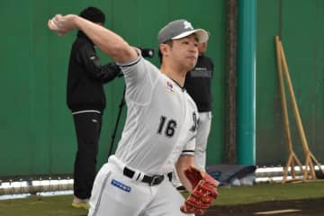 ロッテ・種市「長いイニングを投げてチームの勝利に貢献したい」11日のソフトバンク戦に先発！